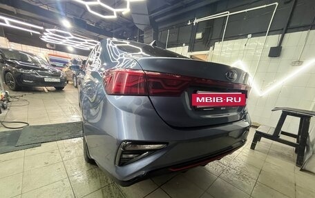KIA Cerato IV, 2018 год, 1 500 000 рублей, 24 фотография