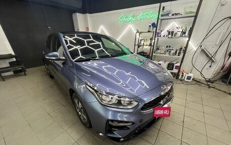 KIA Cerato IV, 2018 год, 1 500 000 рублей, 28 фотография
