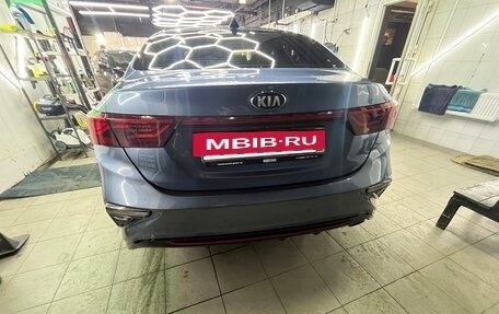 KIA Cerato IV, 2018 год, 1 500 000 рублей, 25 фотография