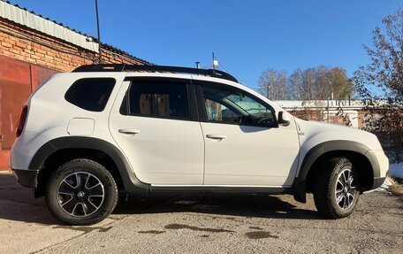Renault Duster I рестайлинг, 2020 год, 1 635 000 рублей, 7 фотография