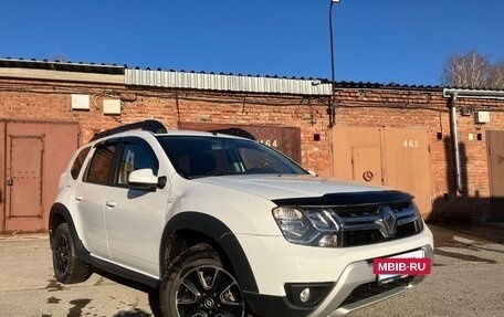 Renault Duster I рестайлинг, 2020 год, 1 635 000 рублей, 3 фотография