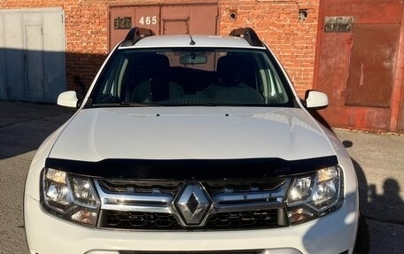 Renault Duster I рестайлинг, 2020 год, 1 635 000 рублей, 4 фотография