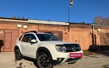 Renault Duster I рестайлинг, 2020 год, 1 635 000 рублей, 8 фотография
