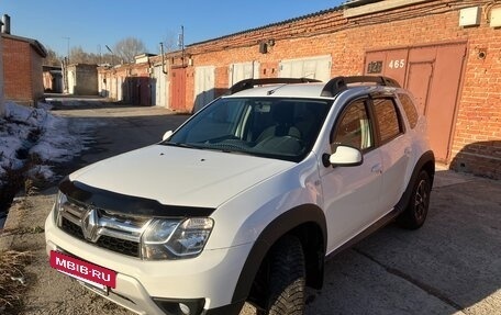 Renault Duster I рестайлинг, 2020 год, 1 635 000 рублей, 2 фотография