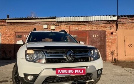 Renault Duster I рестайлинг, 2020 год, 1 635 000 рублей, 10 фотография