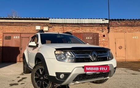 Renault Duster I рестайлинг, 2020 год, 1 635 000 рублей, 9 фотография