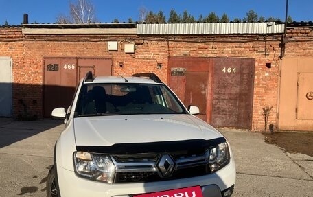 Renault Duster I рестайлинг, 2020 год, 1 635 000 рублей, 11 фотография