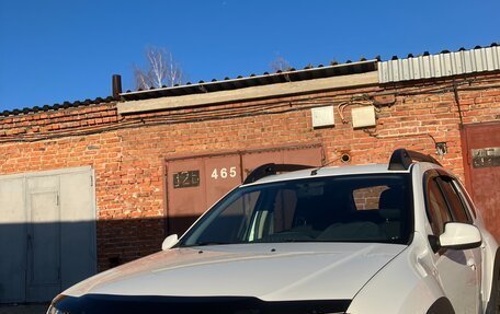 Renault Duster I рестайлинг, 2020 год, 1 635 000 рублей, 19 фотография