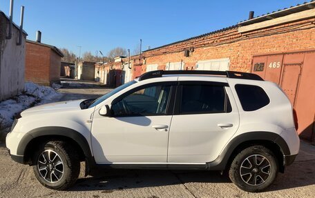 Renault Duster I рестайлинг, 2020 год, 1 635 000 рублей, 21 фотография