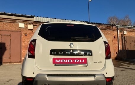 Renault Duster I рестайлинг, 2020 год, 1 635 000 рублей, 22 фотография