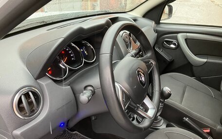 Renault Duster I рестайлинг, 2020 год, 1 635 000 рублей, 30 фотография