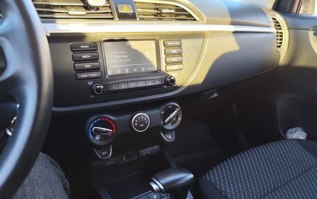 KIA Rio IV, 2020 год, 1 500 000 рублей, 4 фотография