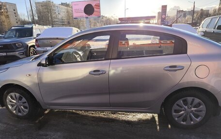 KIA Rio IV, 2020 год, 1 500 000 рублей, 10 фотография