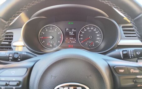 KIA Rio IV, 2020 год, 1 500 000 рублей, 6 фотография