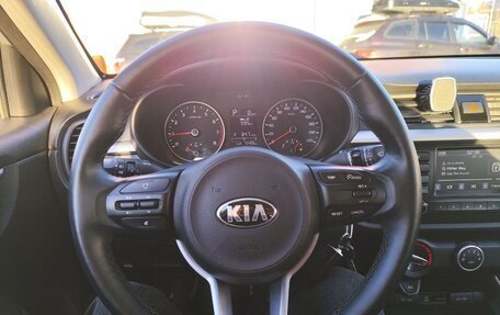 KIA Rio IV, 2020 год, 1 500 000 рублей, 5 фотография