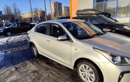 KIA Rio IV, 2020 год, 1 500 000 рублей, 11 фотография