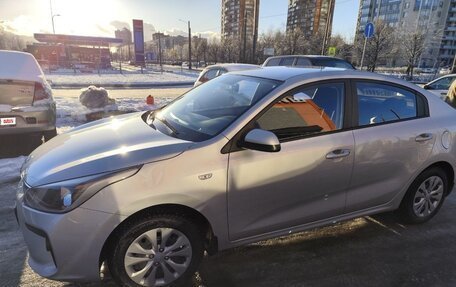 KIA Rio IV, 2020 год, 1 500 000 рублей, 9 фотография