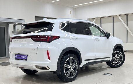 CheryExeed LX, 2022 год, 1 970 000 рублей, 5 фотография