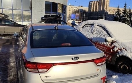 KIA Rio IV, 2020 год, 1 500 000 рублей, 24 фотография