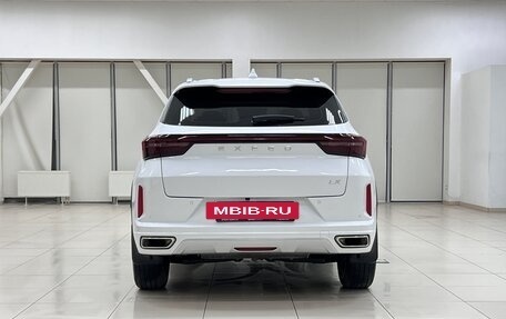 CheryExeed LX, 2022 год, 1 970 000 рублей, 6 фотография