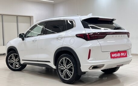 CheryExeed LX, 2022 год, 1 970 000 рублей, 8 фотография