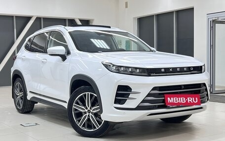 CheryExeed LX, 2022 год, 1 970 000 рублей, 3 фотография