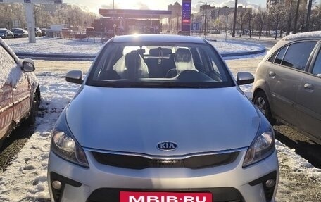KIA Rio IV, 2020 год, 1 500 000 рублей, 26 фотография
