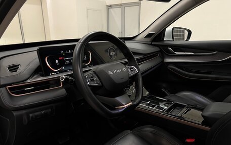 CheryExeed LX, 2022 год, 1 970 000 рублей, 12 фотография