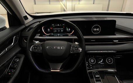CheryExeed LX, 2022 год, 1 970 000 рублей, 16 фотография