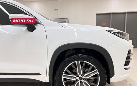 CheryExeed LX, 2022 год, 1 970 000 рублей, 18 фотография