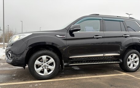 Haval H9 I рестайлинг, 2017 год, 2 300 000 рублей, 7 фотография