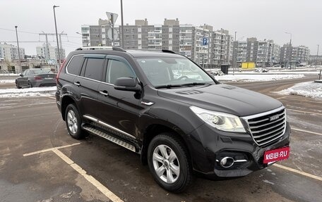 Haval H9 I рестайлинг, 2017 год, 2 300 000 рублей, 2 фотография