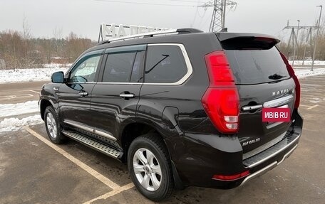 Haval H9 I рестайлинг, 2017 год, 2 300 000 рублей, 6 фотография