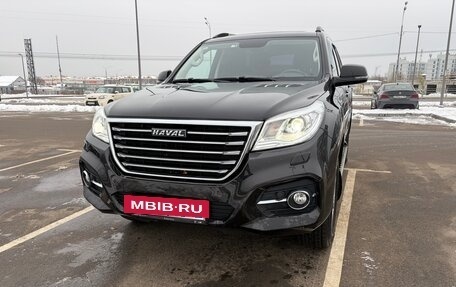 Haval H9 I рестайлинг, 2017 год, 2 300 000 рублей, 8 фотография
