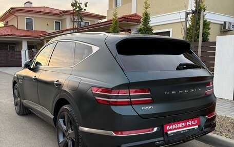 Genesis GV80 I, 2021 год, 6 300 000 рублей, 5 фотография