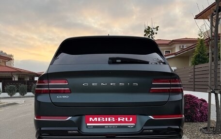 Genesis GV80 I, 2021 год, 6 300 000 рублей, 4 фотография