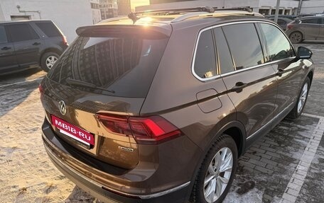 Volkswagen Tiguan II, 2018 год, 2 700 000 рублей, 8 фотография