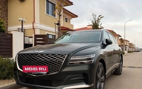 Genesis GV80 I, 2021 год, 6 300 000 рублей, 2 фотография