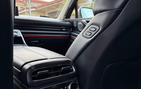 Genesis GV80 I, 2021 год, 6 300 000 рублей, 18 фотография