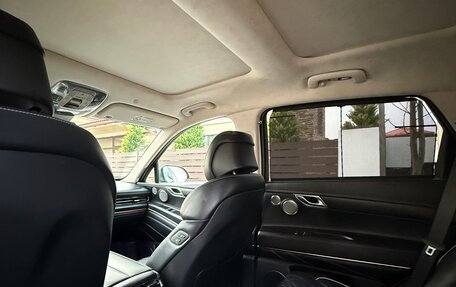 Genesis GV80 I, 2021 год, 6 300 000 рублей, 17 фотография