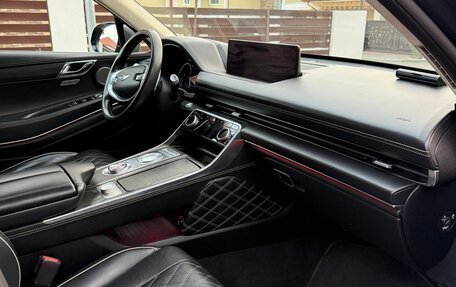 Genesis GV80 I, 2021 год, 6 300 000 рублей, 22 фотография