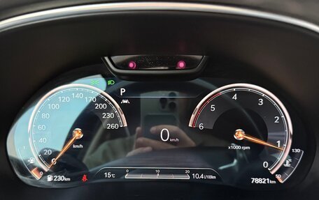 Genesis GV80 I, 2021 год, 6 300 000 рублей, 31 фотография