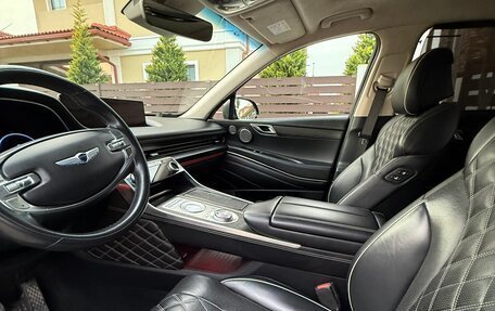 Genesis GV80 I, 2021 год, 6 300 000 рублей, 37 фотография