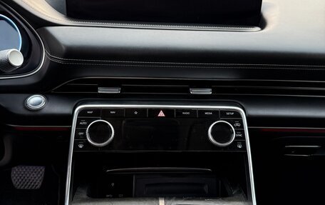 Genesis GV80 I, 2021 год, 6 300 000 рублей, 28 фотография