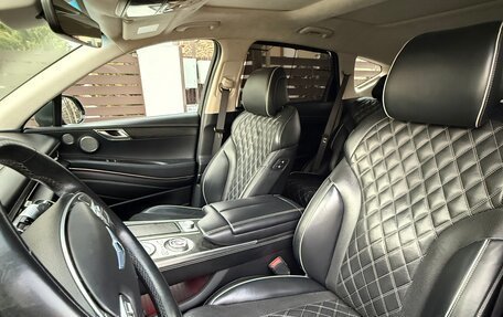 Genesis GV80 I, 2021 год, 6 300 000 рублей, 35 фотография