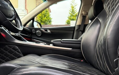 Genesis GV80 I, 2021 год, 6 300 000 рублей, 24 фотография