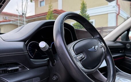 Genesis GV80 I, 2021 год, 6 300 000 рублей, 27 фотография