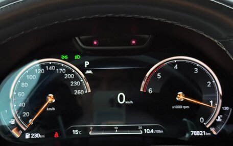 Genesis GV80 I, 2021 год, 6 300 000 рублей, 32 фотография