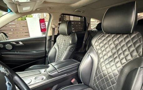 Genesis GV80 I, 2021 год, 6 300 000 рублей, 36 фотография