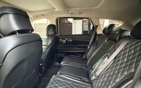 Genesis GV80 I, 2021 год, 6 300 000 рублей, 38 фотография